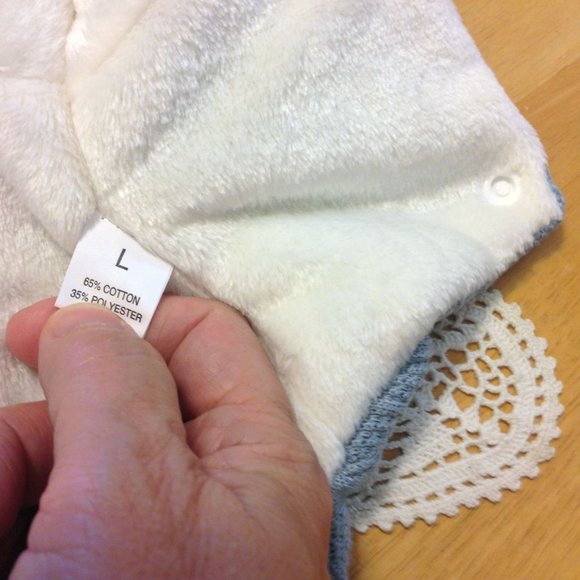 Pet Clothing - New Soft-lining sweater, size large, Lolly Pop Pet - Picture 7 of 7